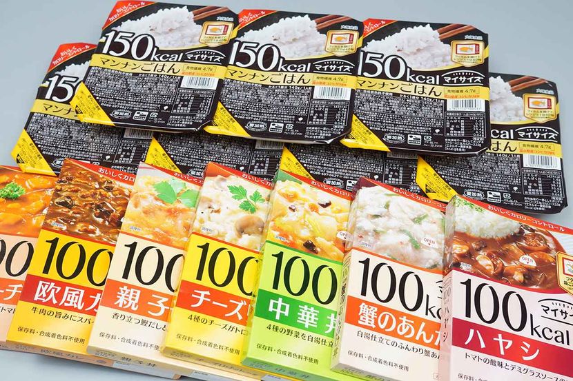 1週間ダイエットチャレンジ】1食約280円250kcalの「マイサイズ」を試してみた 味や量、満足度を徹底レビュー 特選街web