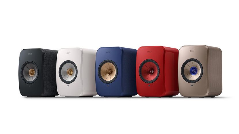 KEF】ワイヤレスながら原音に忠実なサウンド再生ができるコンパクト