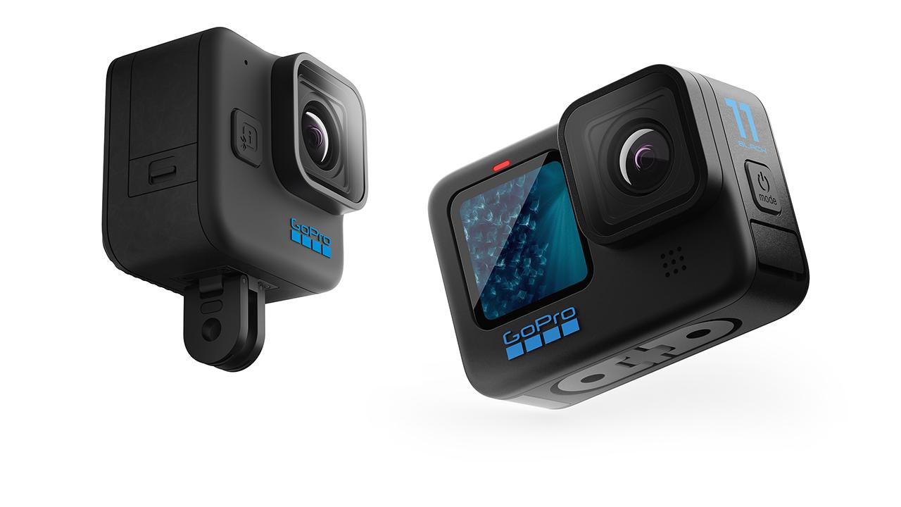 GoPro】画質が飛躍的に向上したアクションカメラ 大きくなっが新型